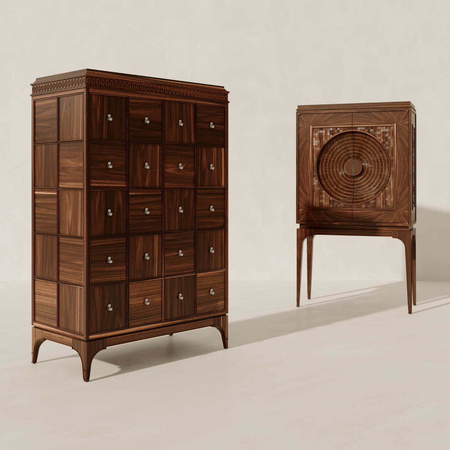 Bar Cabinets