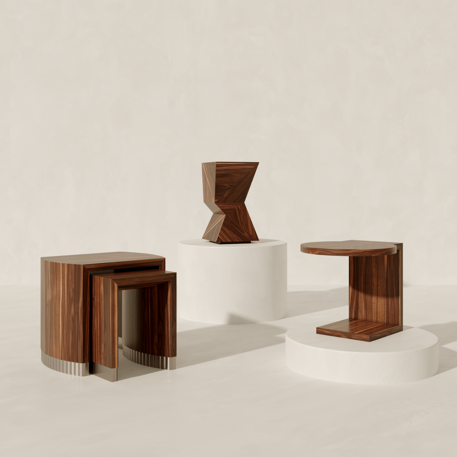 END TABLES