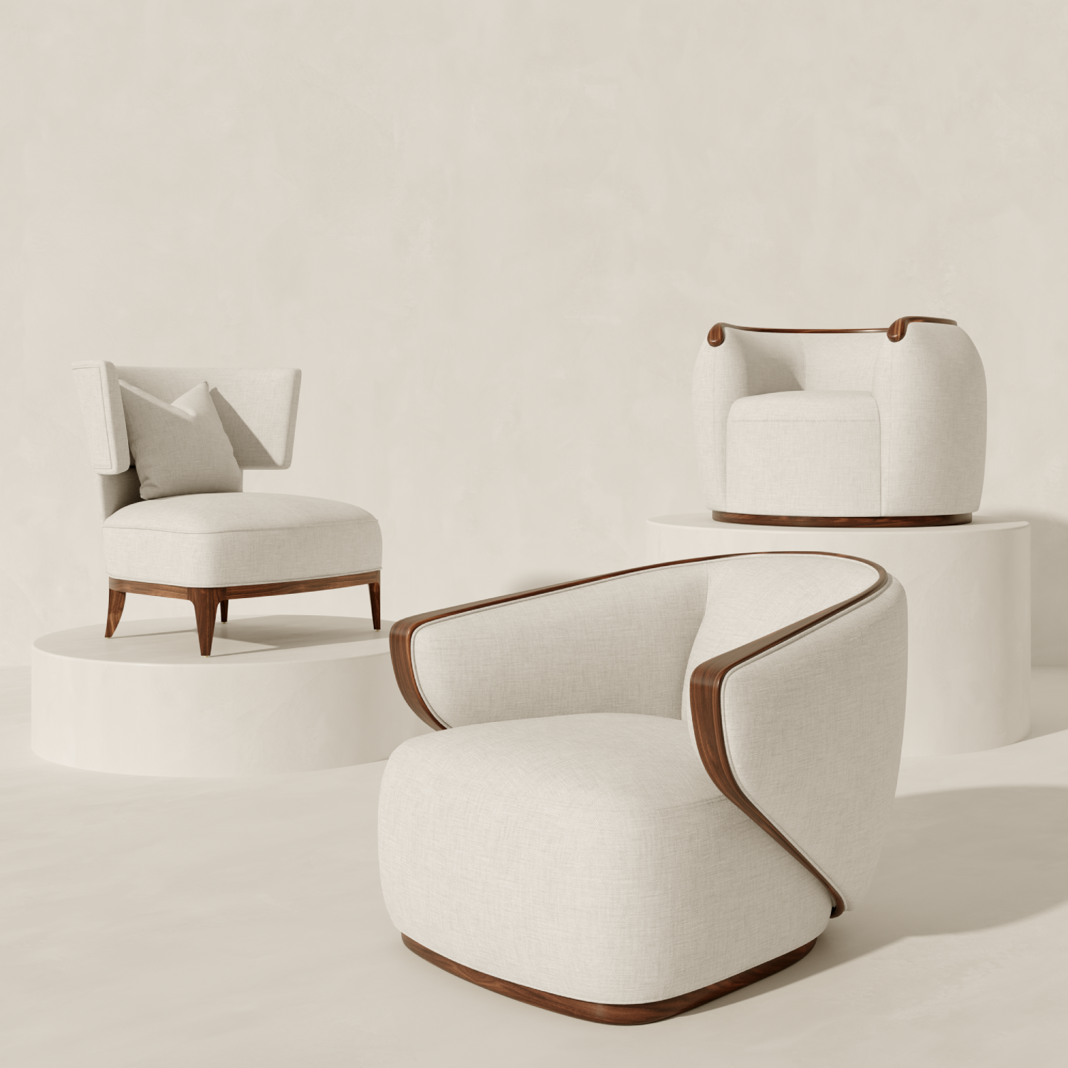 LOUNGE CHAIRS